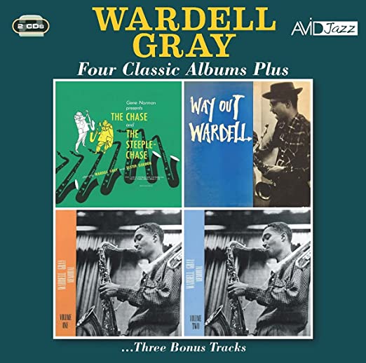 Gray, Wardell: Chase & Steeple Chase / Way Out Wardell