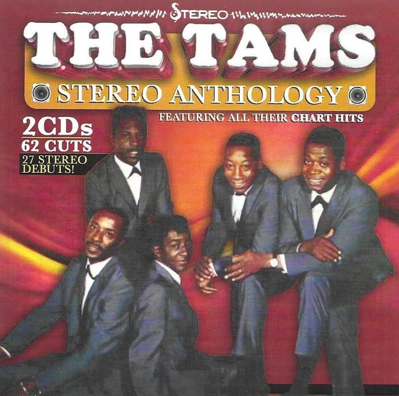 Tams: Stereo Anthology 2 CDs