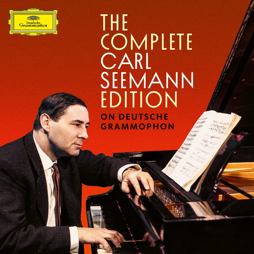 Seeman, Carl: Complete Deutsche Grammophon Recordings [
