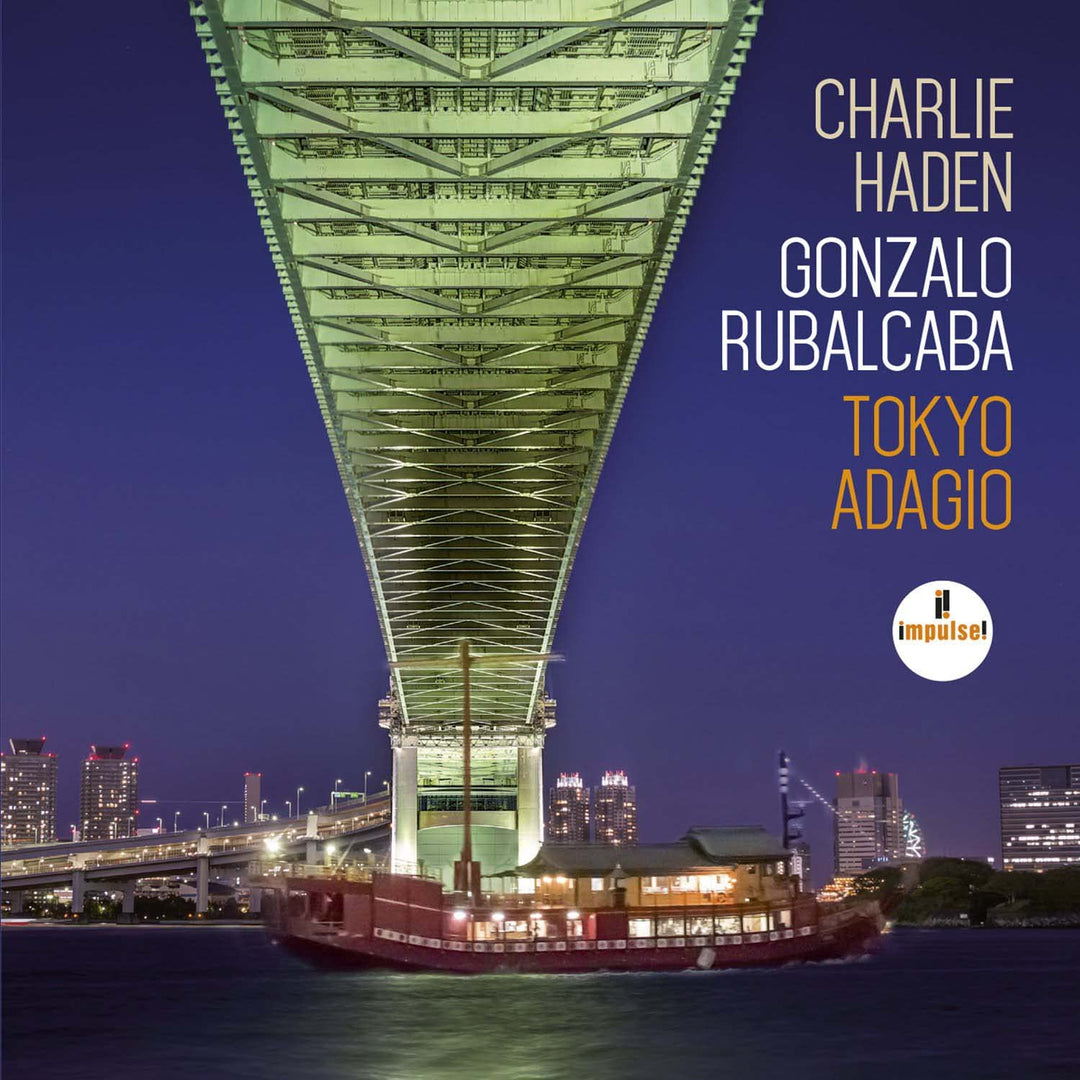Haden, Charlie / Rubalcaba, Gonzalo: Tokyo Adagio - UHQCD