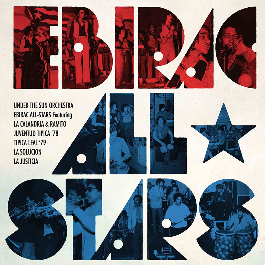 Ebirac All-Stars / Various: Ebirac All-Stars / Various