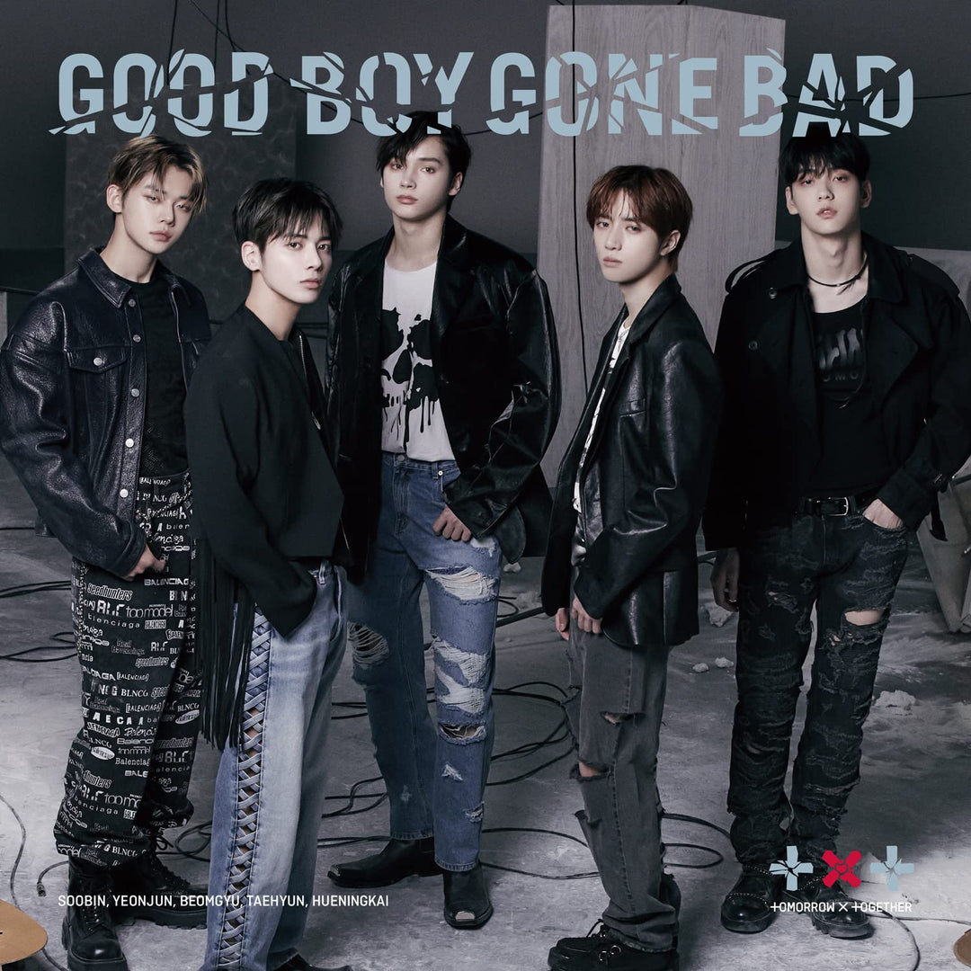 TOMORROW X TOGETHER: Good Boy Gone Bad - Regular Edition