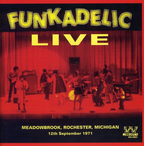 Funkadelic: Live at Meadowbrook