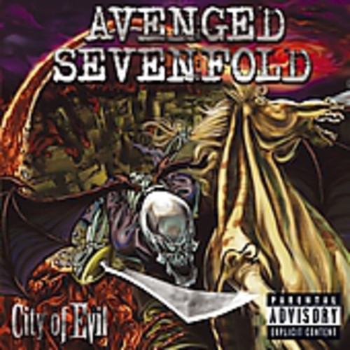 Avenged Sevenfold: City of Evil