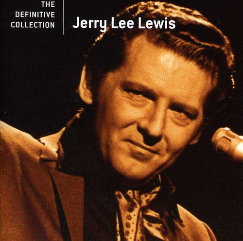 Lewis, Jerry Lee: Definitive Collection