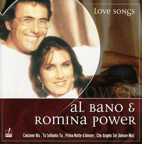 Bano, Al / Power, Romina: Love Songs