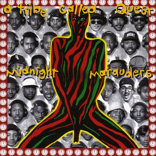 Tribe Called Quest: Midnight Marauders