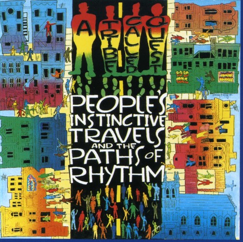 Tribe Called Quest: People's Instinctive Travels and the Pat