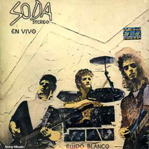 Soda Stereo: Ruido Blanco