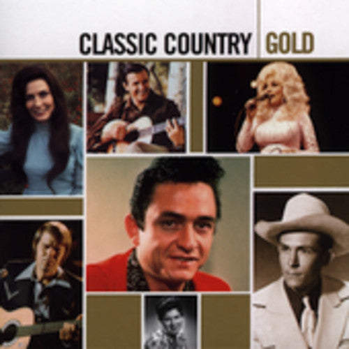 Classic Country Gold / Various: Classic Country Gold / Various