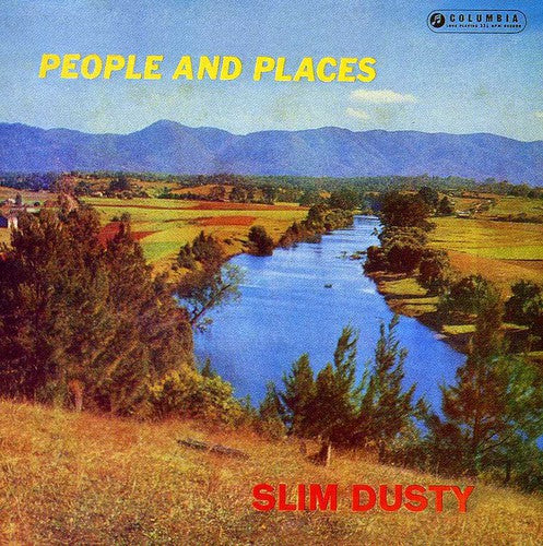 Dusty, Slim: People & Places