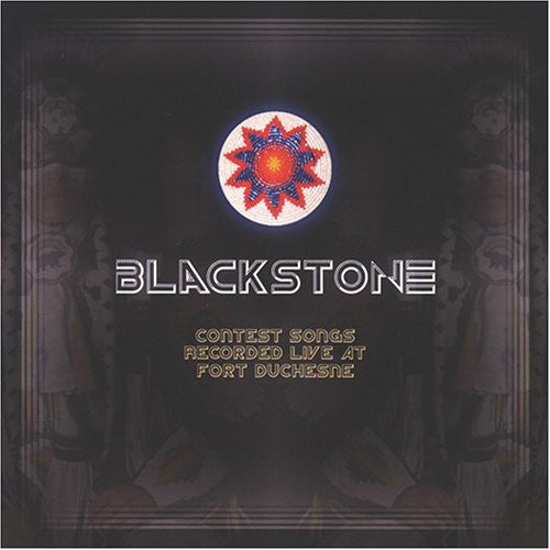 Blackstone: Contest Songs Recorded Live At Fort Duchesne