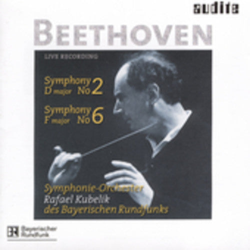 Beethoven / Kubelik: Symphonies