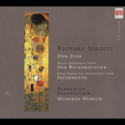 Strauss, R. / Honeck / Bamberg So: Intermezzo: Four Symphonic Interludes