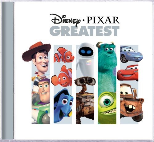 Disney Pixar Greatest Hits / Various: Disney Pixar Greatest Hits