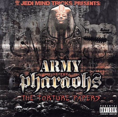 Jedi Mind Tricks: Army of the Pharaohs: The Torture Papers