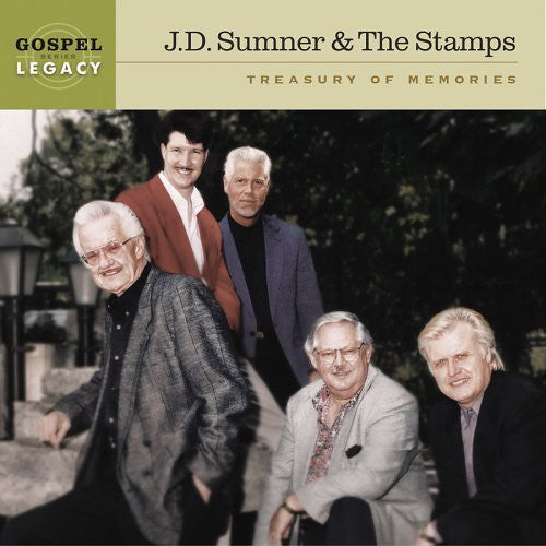 Sumner, J.D. & Stamps Quartet: Treasury of Memories