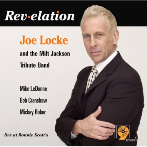 Locke, Joe: Rev-Elation