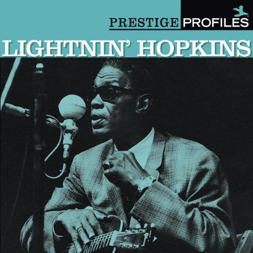 Hopkins, Lightnin: Prestige Profiles 8