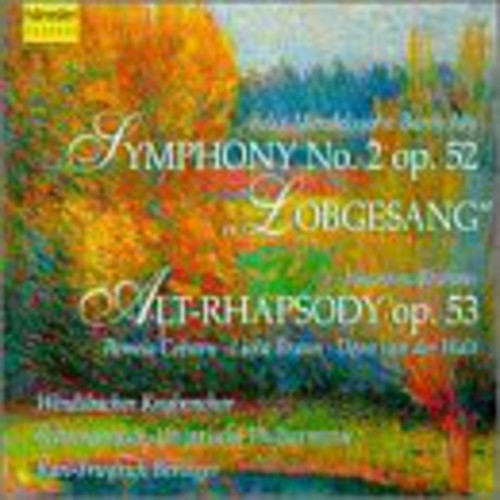 Mendelssohn / Beringer / Windsbacher Boys Choir: Symphony 2 Opus 52