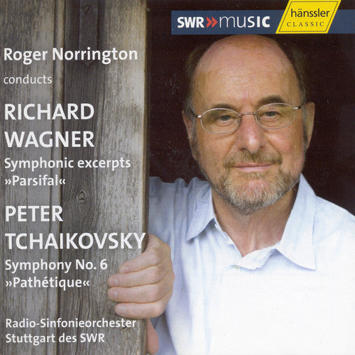 Tchaikovsky / Norrington Rso Stuttgart Swr: Symphony 6