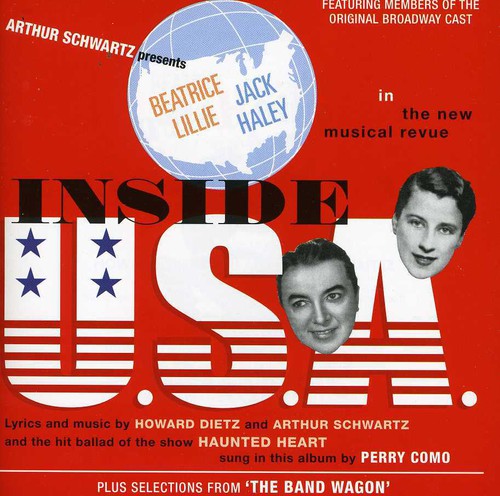 Inside Usa & Band Wagon / O.B.C.: Iside U.S.A./The Band Wagon