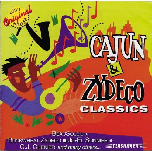 Cajun & Zydeco Classics / Various: Cajun & Zydeco Classics / Various