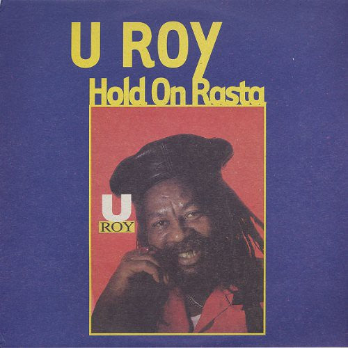 U-Roy: Hold on Rasta