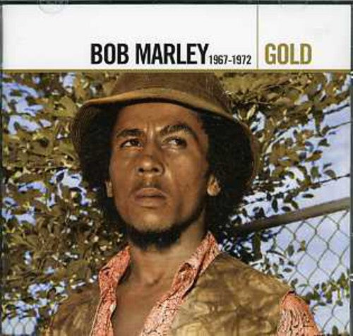 Marley, Bob: Gold 1967-1972 (Int'l Version)