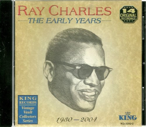 Charles, Ray: Early Years