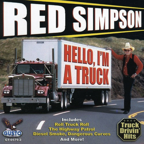 Simpson, Red: Hello I'm a Truck