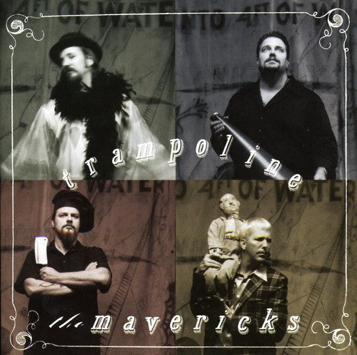 Mavericks: Trampoline (bonus Track) (hol)