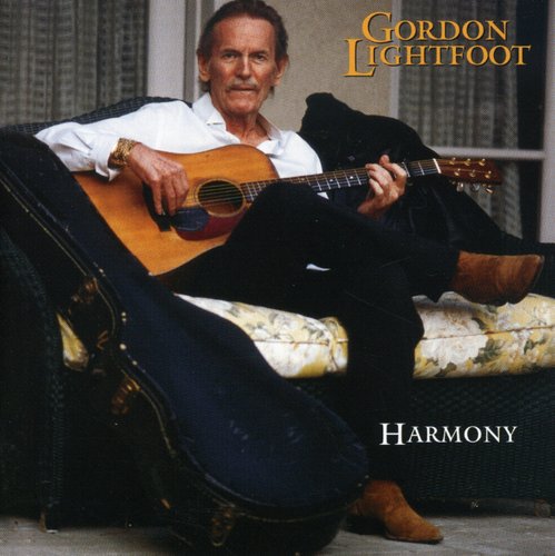 Lightfoot, Gordon: Harmony