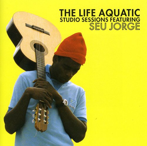 Jorge, Seu: Life Aquatic Studio Sessions