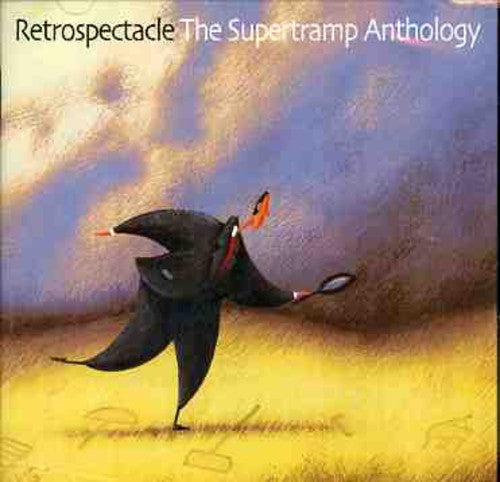 Supertramp: Retrospectacle: Supertramp Anthology