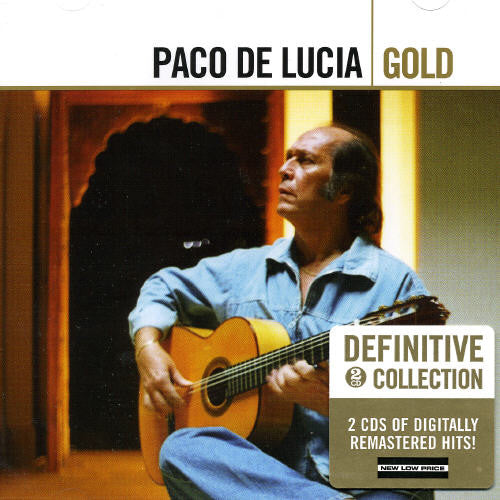 De Lucia, Paco: Gold