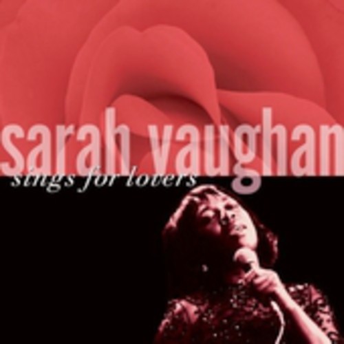 Sarah Vaughan: Sarah Vaughan Plays for Lovers