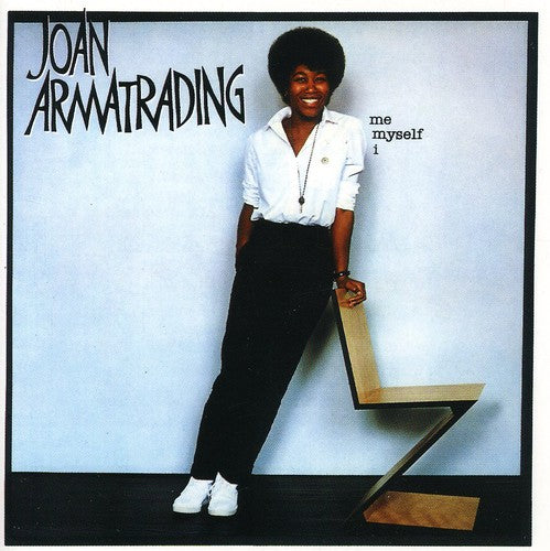 Armatrading, Joan: Me Myself I (Remastered)