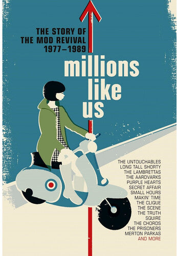 Millions Like Us: Story of the 1977-89 / Various: Millions Like Us: Story of the 1977-89 / Various