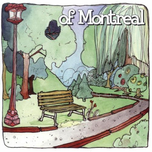Of Montreal: The Bedside Drama: A Petite Tragedy