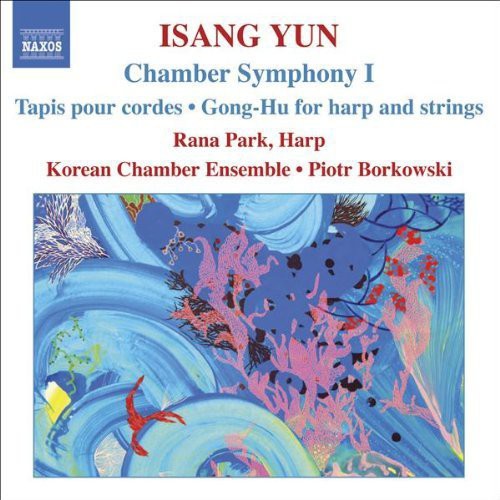 Yun / Park / Korean Chamber Ens / Borkowski: Chamber Symphony 1 / Tapis Pour Cordes