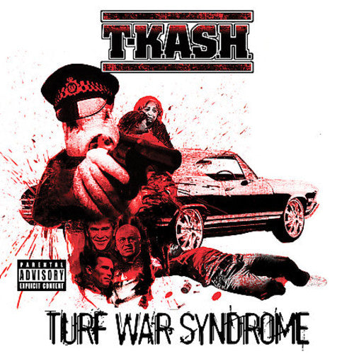 T-Kash: Turf War Syndrome