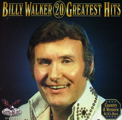 Walker, Billy: 20 Greatest Hits