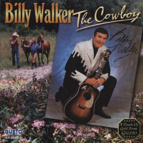 Walker, Billy: Cowboy