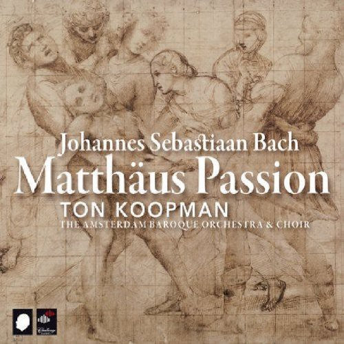 Bach, J.S. / Abo / Koopman: St Matthew Passion