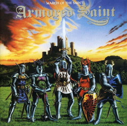 Armored Saint: March of the Saint