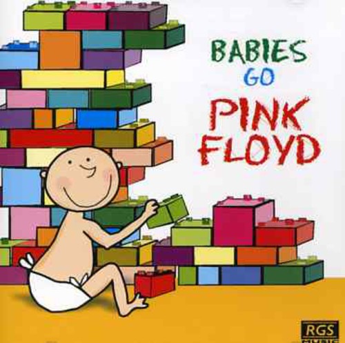 Sweet Little Band: Babies Go Pink Floyd