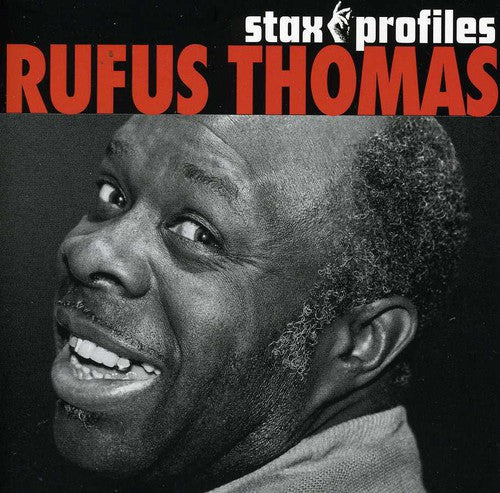 Thomas, Rufus: Stax Profiles