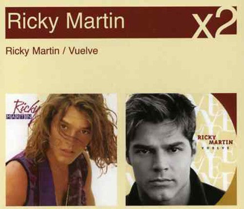 Martin, Ricky: Ricky Martin / Vuelve