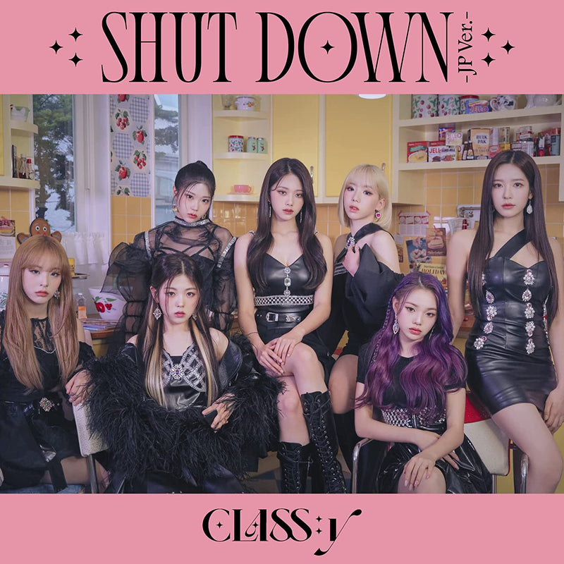 Class:Y: Shut Down - Japanese Version - Regular Edition
